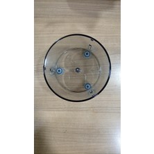 Bosch Blender MS6CB6197 / MS6CM6157 Doğrayıcı Kase /hazne Vantuzları Vardır