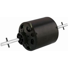 Kormas 5607076240006 – Mercedes Axor 24V Çift Milli Klima / Kalorifer Fan Motoru