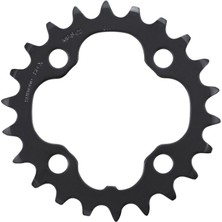 Shimano Deore FC-M590 / FC-M591  104MM Bcd 22T Orta Yaprak Dişlisi