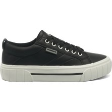 Lumberjack Calm Siyah Kadın Sneaker