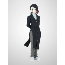 Banpresto Demon Slayer: Kimetsu No Yaiba Demon Series Vol. 3 - Enmu (Versiyon B) Anime Figür