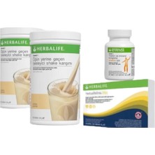 Herbalife Kilo Alma Seti (Erkek)