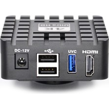 EUAS Myscope YW5109 4K Dijital Mikroskop Kamerası- Sony Sensörlü HDMI / USB Endüstriyel Kamera