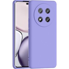 Honor Magic 7 Lite Kılıf Kadife Iç Yüzeyli Mat Zore Mara Lansman Kapak - Lyon Tech