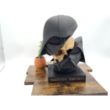 Belirtilmemiş Star Wars Darth Vader Dekoratif Biblo