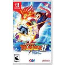 Nintendo Captain Tsubasa Iı: World Fighters – Switch Fiziksel Oyun