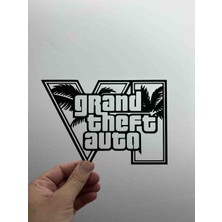 Safedock Gta 6 Logo Figür