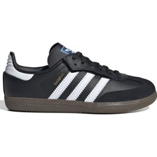 Adidas Samba Og Cf El C Siyah Çocuk Spor Ayakkabı JQ6390