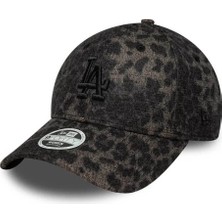 New Era La Dodgers Mlb Cosy Leopard 9forty Adjustable Şapka 60915728