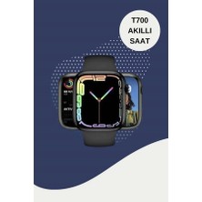 TeknoKapsül 2025 Model Akıllı Saat ve Yeni Nesil Pro Bluetooth Kulaklık Tws Yüksek Ses Kaliteli
