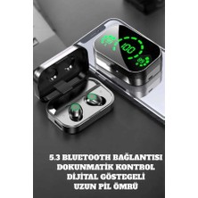 TeknoKapsül Bluetooth Kulaklık Aktif Gürültü Engelleme ve Uzun Pil Ömrü