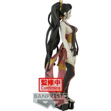 Banpresto Demon Slayer: Kimetsu No Yaiba Demon Series Vol. 8 - Daki (Versiyon A) Anime Figür