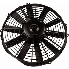 Kormas 5702111240002 – 24V 11 Inç 10 Kanat Emici Aksiyel Fan
