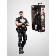 Hasbro Marvel Legends Punisher, The Punisher Aksiyon Figürü
