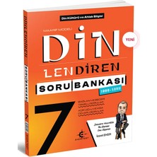 Arı Yayıncılık 7. Sınıf  Eker Test Dinlendiren Soru Bankası Güncel Müfredat