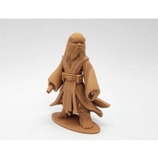 Belirtilmemiş Star Wars Chewbacca Dekoratif Figür