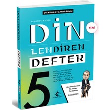Arı Yayıncılık 5. Sınıf Eker Test Dinlendiren Defter Güncel Müfredat