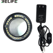 EUAS Relife RL-033D Mikroskop LED Işık Aydınlatma- Toz Geçirmez Koruma Camlı