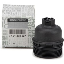 Yağ Filtre Kapaği [ Renault Master Iıı 2.3 Dci ] Mais Maı 7701478537