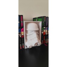 Belirtilmemiş Star Wars Stormtrooper Book Nook (Kitap Arası Dekor)