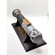 Belirtilmemiş Star Wars Dekoratif Işın Kılıcı (Standlı)