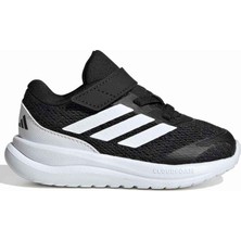 Adidas Runfalcon 6 El I Siyah Çocuk Spor Ayakkabı KI1777