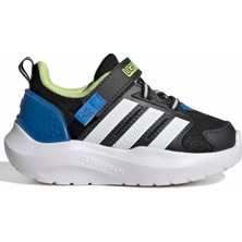 Adidas Lıghtorama Rnr El I Siyah Çocuk Spor Ayakkabı KJ9716