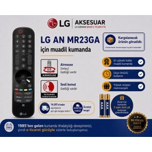 Suntel Lg An MR23GA Ses Komutlu Airmouse Özellikli Kumanda