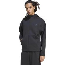 Adidas M Z.n.e. Fz Siyah Erkek Sweatshirt KF3827