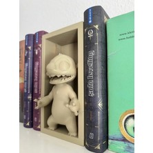 Belirtilmemiş Stitch Book Nook (Kitap Arası Dekor)