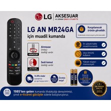 Suntel Lg An MR24GA Ses Komutlu Airmouse Özellikli Kumanda