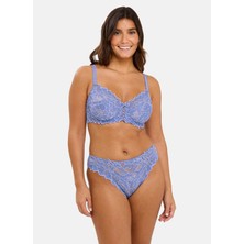 Sans Complexe Mavi Kadın Bikini Külot 66564 Sans