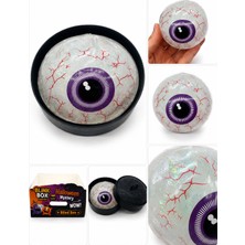 Bijutakı Blink Box Halloween Işıltılı Gizemli Göz Oyuncağı