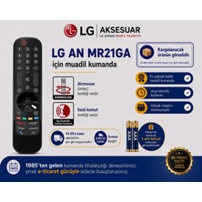 Suntel Lg An MR21GA MR21GC
