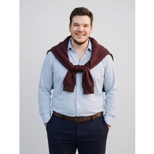 Lc Waikiki Yeni Sezon Slim Fit Erkek Gömlek