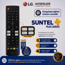 Suntel Lg LCD Tv Uyumlu Kumanda