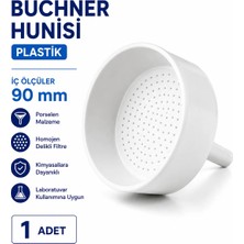 Labolist Buchner Hunisi Plastik - İç Ölçüler 90 mm 1 Adet