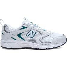 New Balance  408 Unisex Beyaz Sneaker Ayakkabı ML408WG