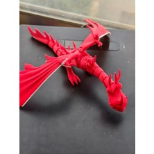 Belirtilmemiş Ejderhanı Nasıl Eğitirsin Hookfang (Kanca Diş) Hareketli Figür