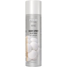 Depposite Velvet Kadife Sprey Gıda Boyası 250 ml Beyaz