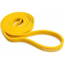 Povit Power Band Direnç Lastiği 13 Mm. Yumuşak Sarı LKS99-S13