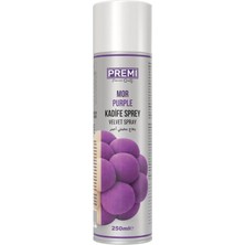 Depposite Velvet Kadife Sprey Gıda Boyası 250 ml Mor