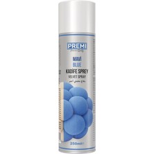Depposite Velvet Kadife Sprey Gıda Boyası 250 ml Mavi