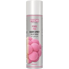 Depposite Velvet Kadife Sprey Gıda Boyası 250 ml Pembe