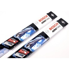 Siegen Bosch Aerotwin Muz Silecek Takımı Opel Astra J 2009-2015 A540S ile Uyumlu