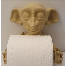 Belirtilmemiş Dobby Tasarımlı Tuvalet Kağıdı Tutucu
