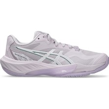 Asics  Sky Elite Ff 4 Kadın Mor Voleybol Ayakkabısı 1052A092-500