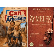 Enda Yayıncılık Aymelek - Can Yol Arkadaşım (2 Kitap Takım)