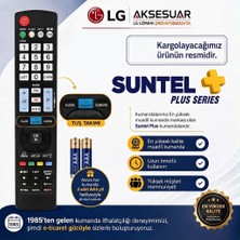 Suntel Lg LCD Tv Kumanda