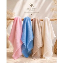 Berço Baby Müslin Blanket Çift Katlı (4 Renk)